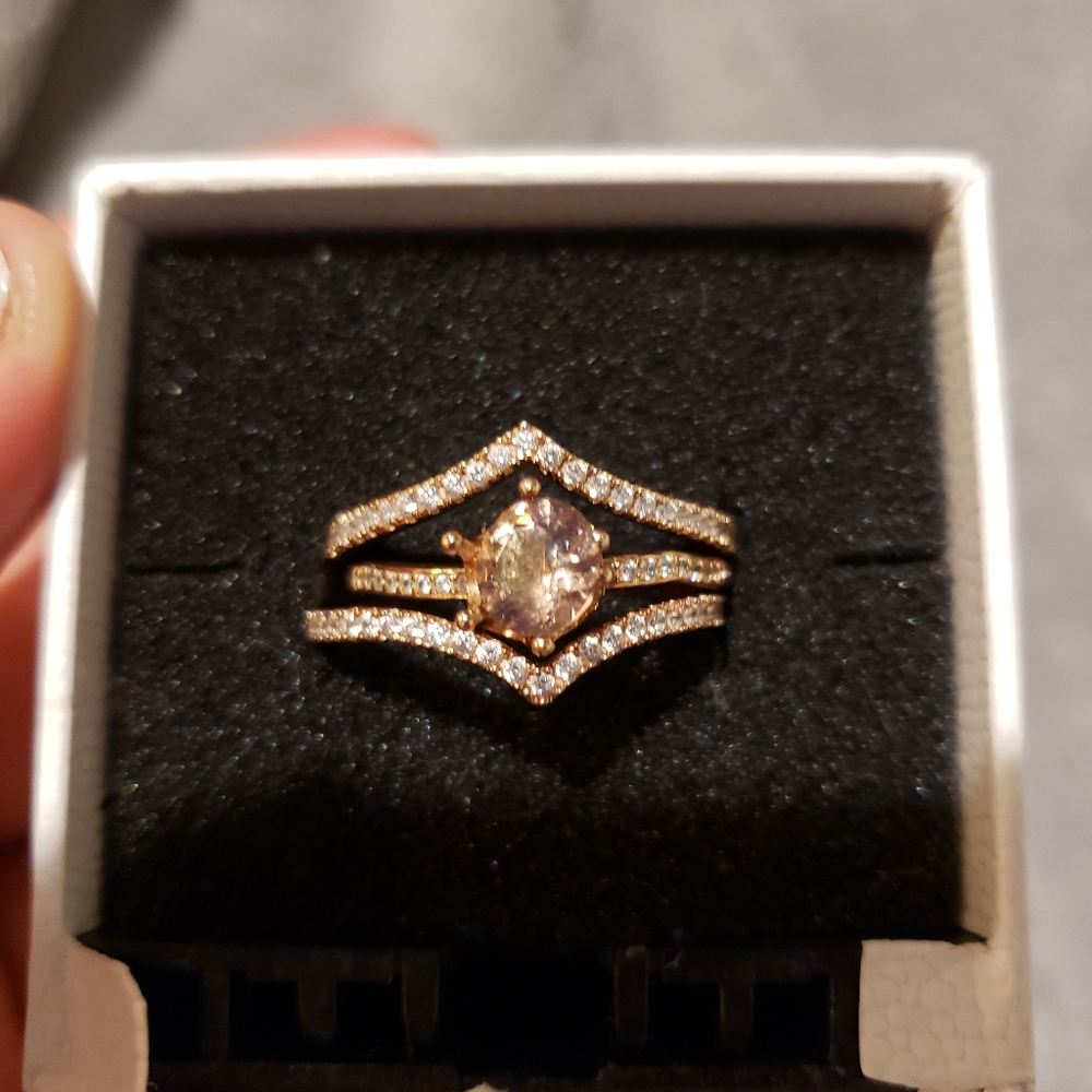 Promise Ring Set